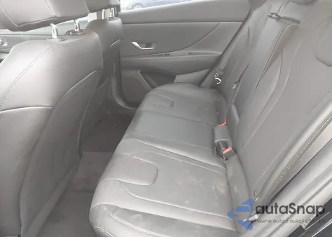 2022 Hyundai Elantra Limited z USA, uszkodzony, nr VIN KMHLP4AG0NU296628